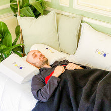 Load image into Gallery viewer, Back-Sleep Pillow Pillowcase