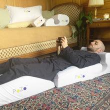 Load image into Gallery viewer, Lounge Leg-Support Pillowcase