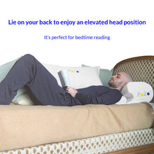 Load image into Gallery viewer, Side-Sleep Pillow