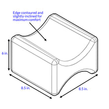 Load image into Gallery viewer, Leg Squeezer Pillow