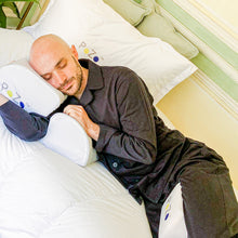 Load image into Gallery viewer, Side-Sleep Pillow Pillowcase