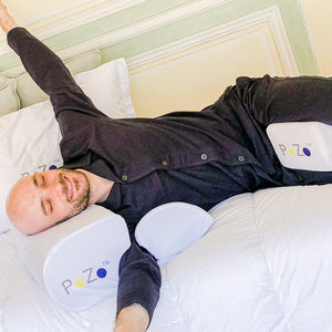 Side-Sleep Pillow Pillowcase