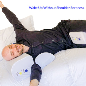 Back-Sleep System – PoZo Pillows