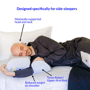 Side-Sleep Pillow